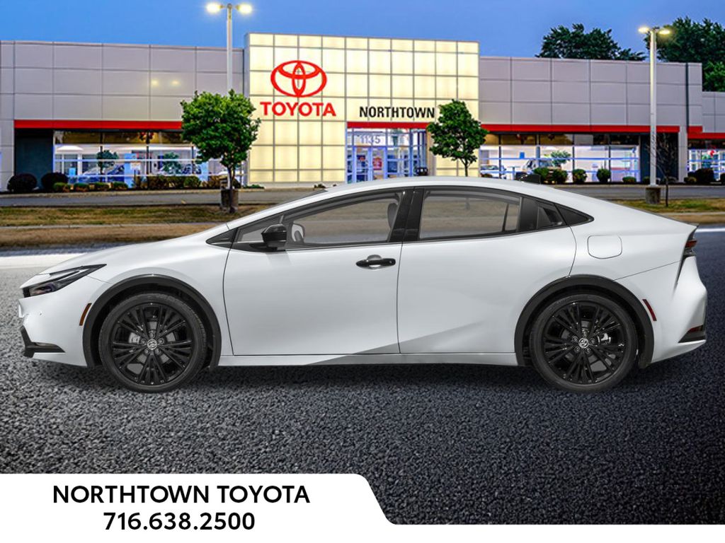2026 Toyota Prius Nightshade Edition photo 3