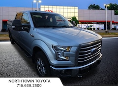2016 Ford F-150 XLT Truck