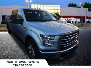 2016 Ford F-150 XLT Truck