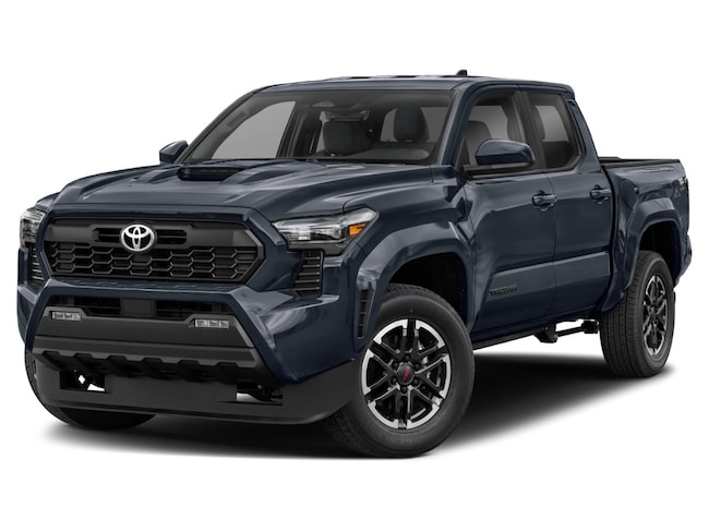 2026 Toyota Tacoma TRD Sport 4X4 DOUBLE CAB