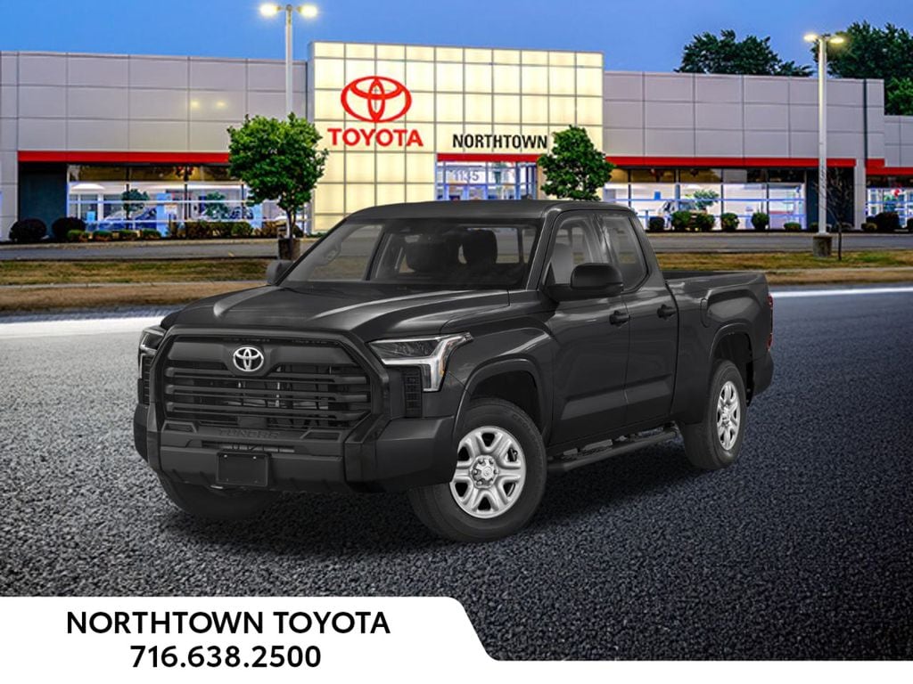2026 Toyota Tundra