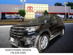 2025 Ford Explorer Active SUV