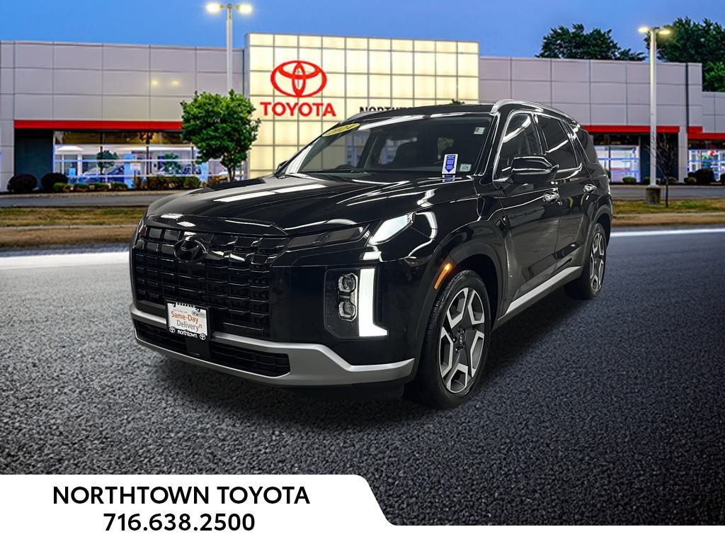 Used 2024 Hyundai Palisade SEL SUV