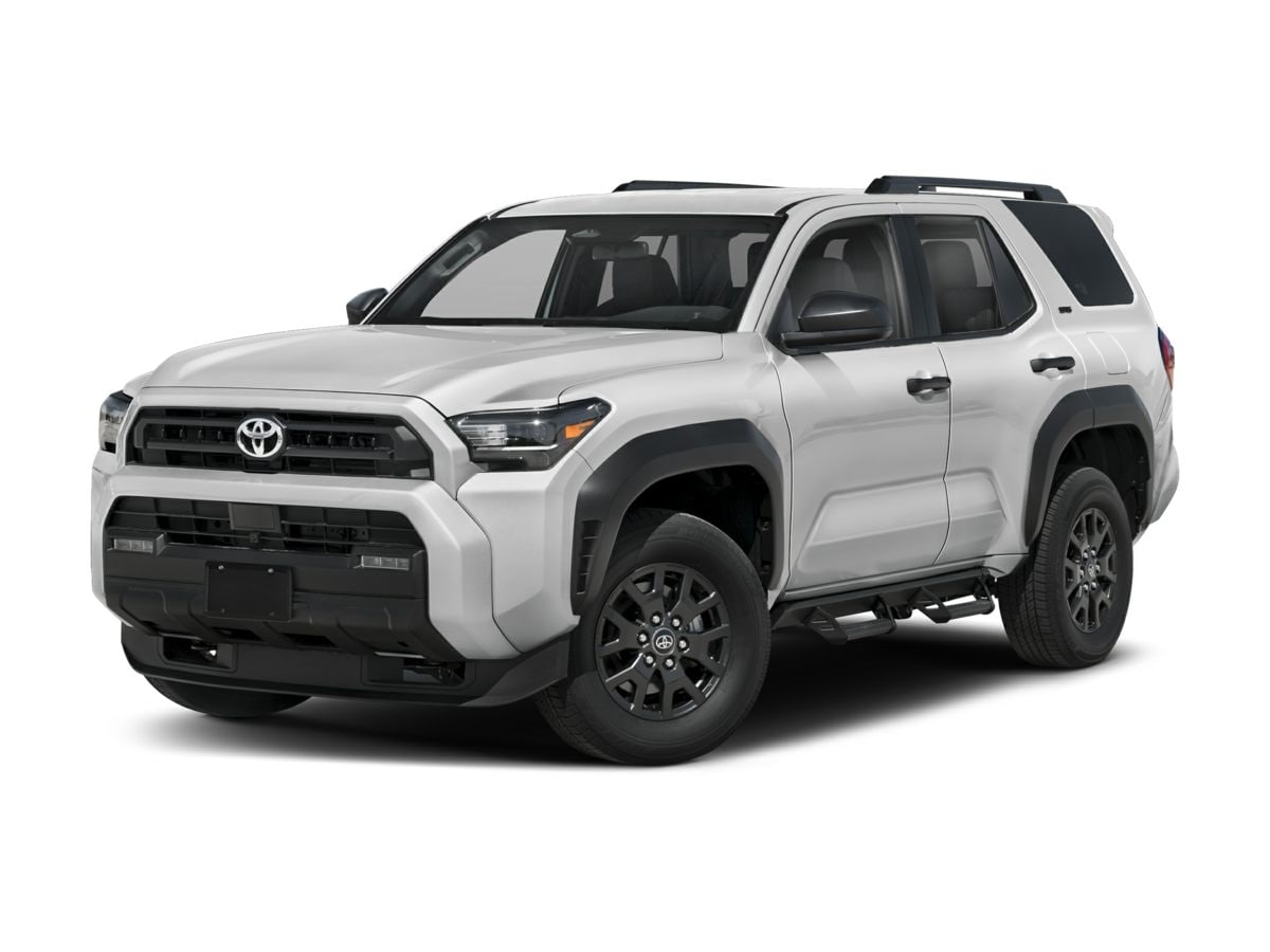 2026 Toyota 4Runner 4WD TRD SPORT PREM 