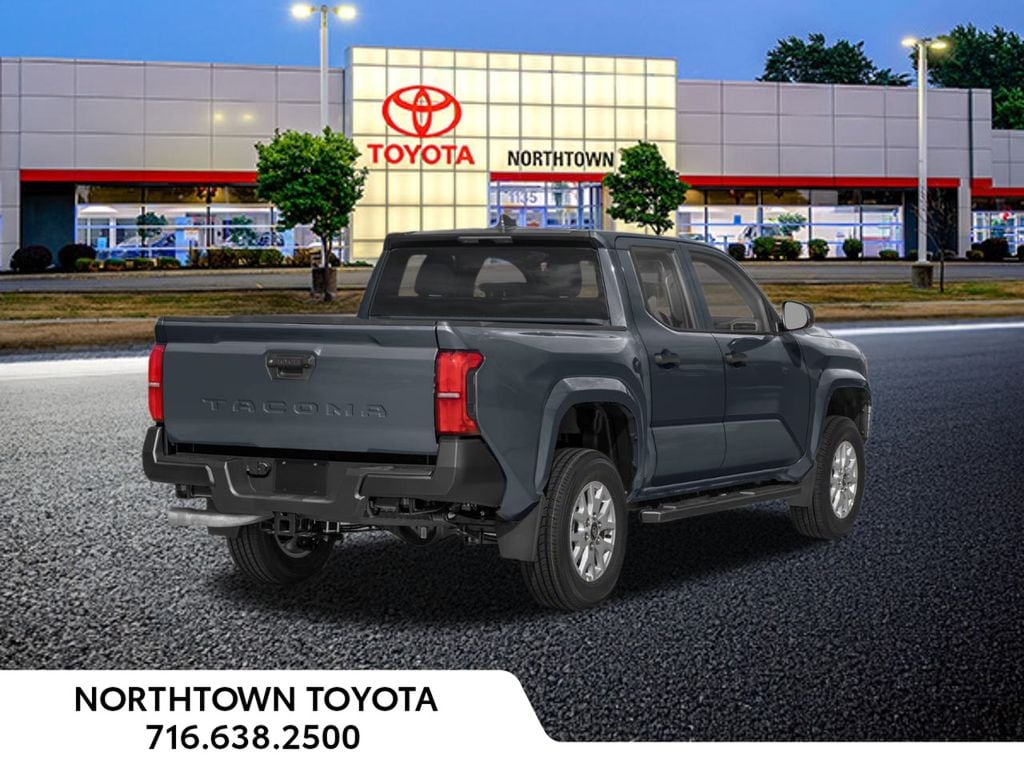 New 2026 Toyota Tacoma SR 4X4 DOUBLE CAB