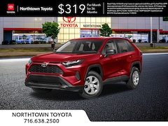 2025 Toyota RAV4 LE LE AWD SUV