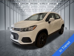 2020 Chevrolet Trax LS SUV