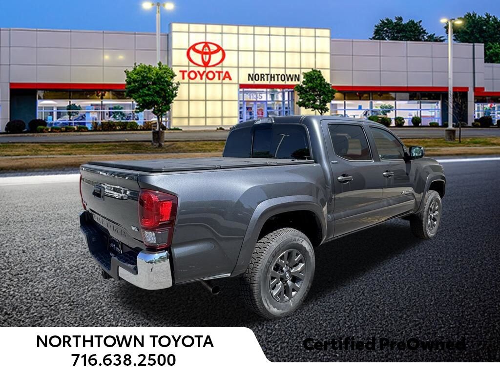 Used 2023 Toyota Tacoma SR5 V6 Truck