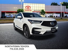 2021 Acura RDX A-Spec Package SH-AWD SUV