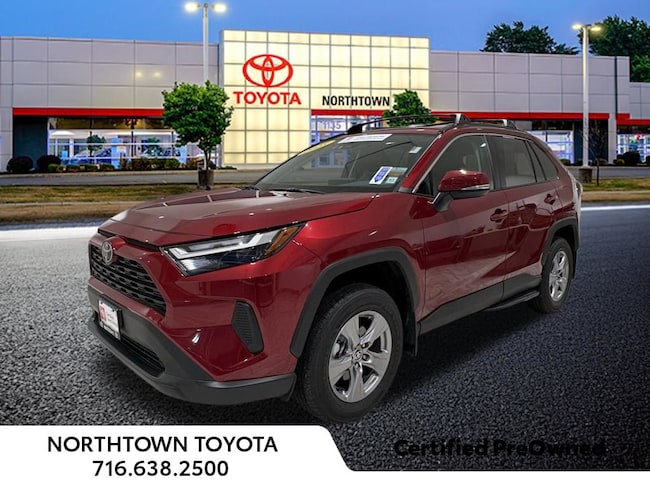 2025 Toyota RAV4 XLE SUV