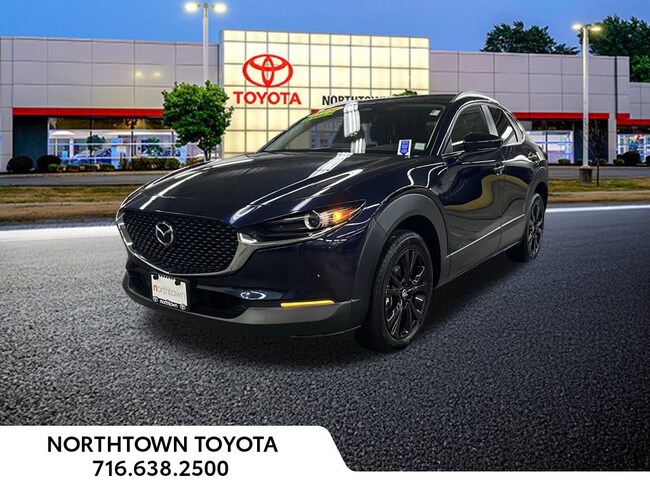 2024 Mazda CX-30 2.5 S Select Sport SUV