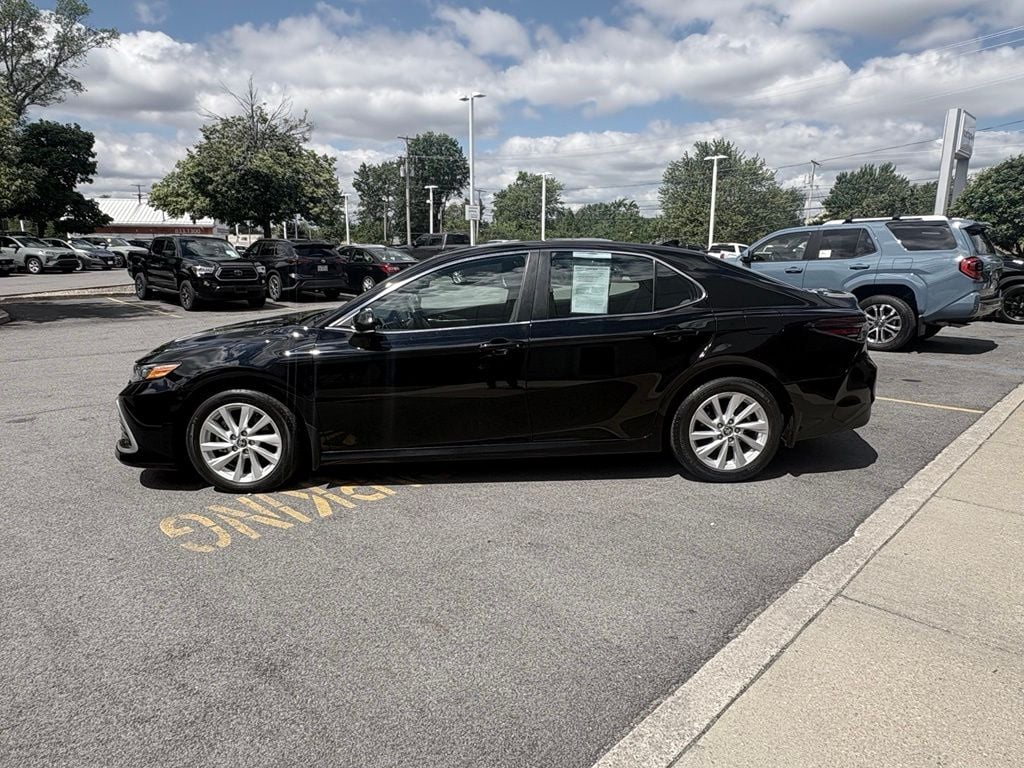 Used 2023 Toyota Camry LE Sedan