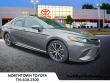 Certified 2020 Toyota Camry SE Sedan