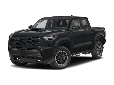 2026 Toyota Tacoma i-FORCE MAX Trailhunter 4X4 DOUBLE CAB HV