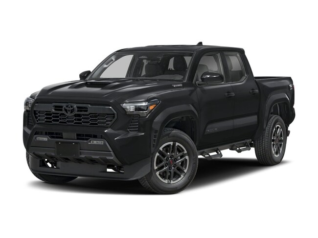 2026 Toyota Tacoma i-FORCE MAX Trailhunter 4X4 DOUBLE CAB HV
