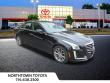 Used 2019 Cadillac CTS 3.6L Luxury Sedan