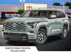 2026 Toyota Sequoia 1794 Edition 1794 HYBRID
