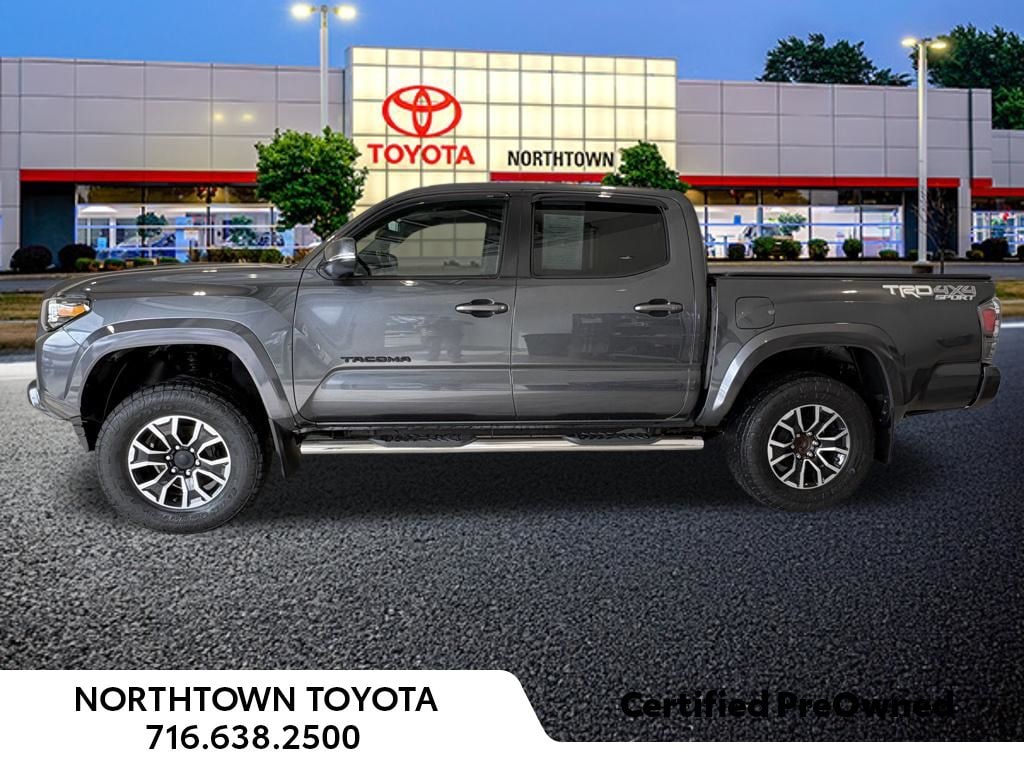 Used 2020 Toyota Tacoma TRD Sport V6 Truck