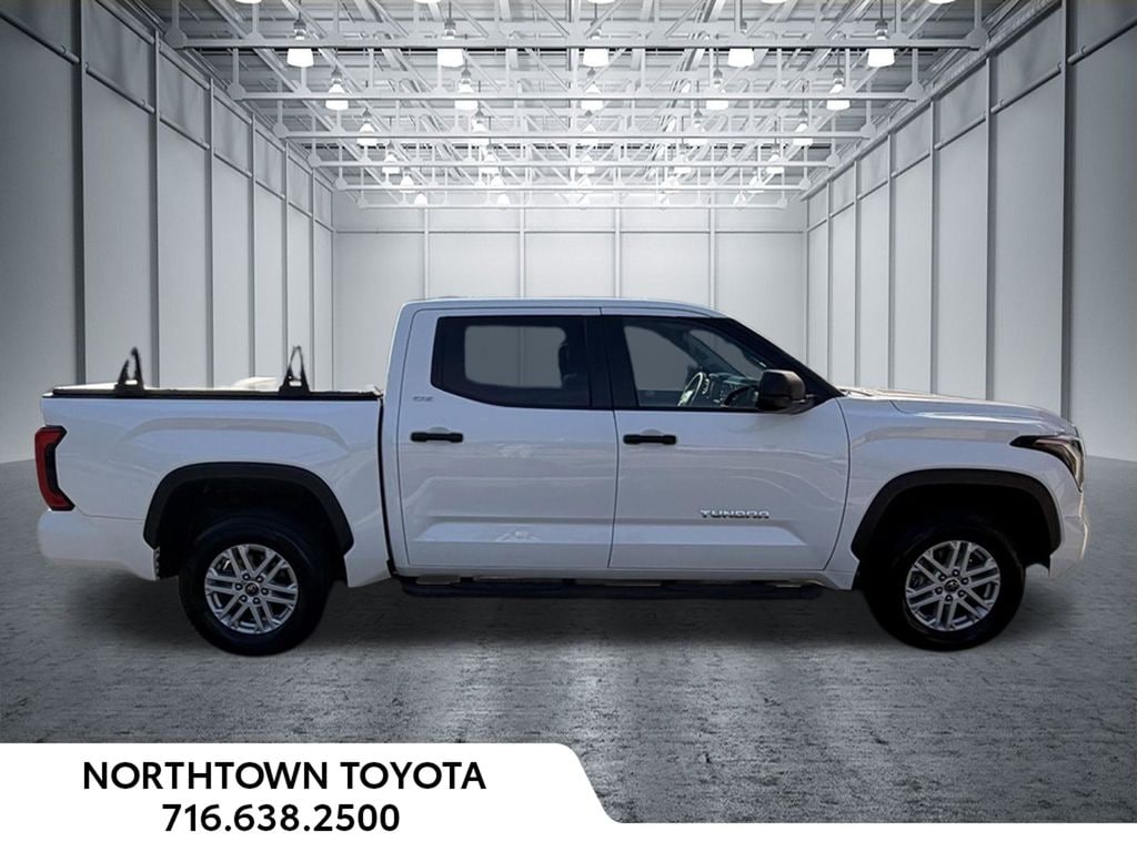 Used 2024 Toyota Tundra SR5 Truck