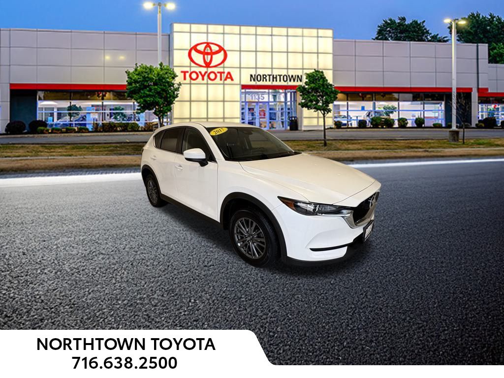 2017 Mazda CX-5 Touring's photo