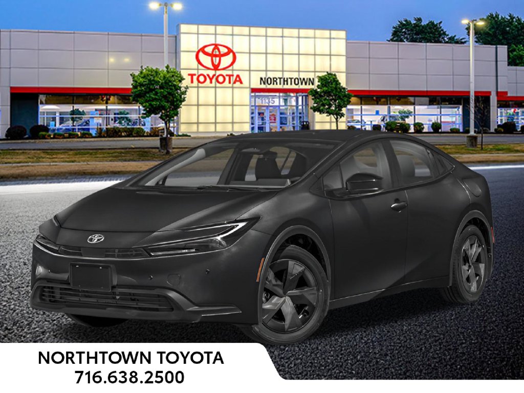 2027 Toyota Prius LE AWD 