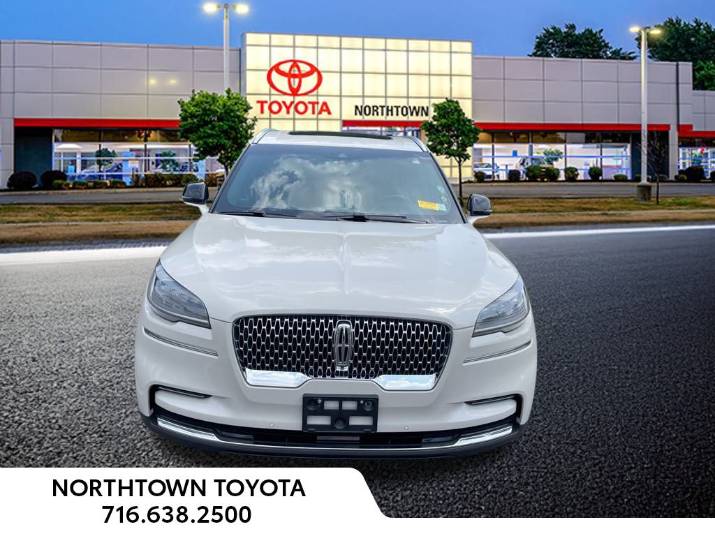 2022 Lincoln Aviator Reserve photo 2