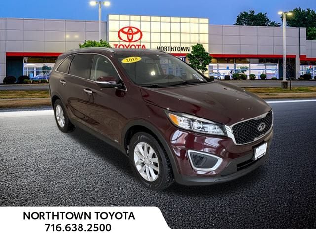 2018 Kia Sorento LX