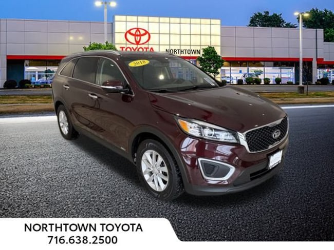 2018 Kia Sorento LX SUV