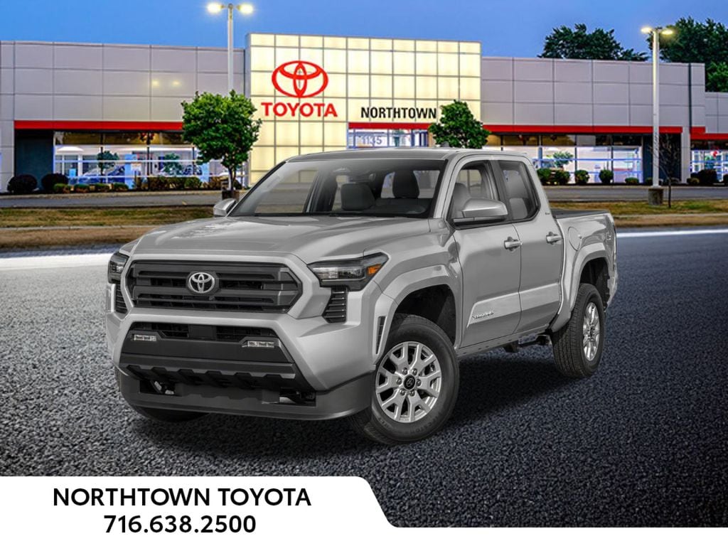 2025 Toyota Tacoma 4X4 DOUBLE CAB 
