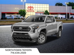 2025 Toyota Tacoma SR5 4X4 DOUBLE CAB