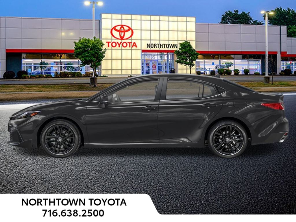 New 2026 Toyota Camry LE AWD LE AWD