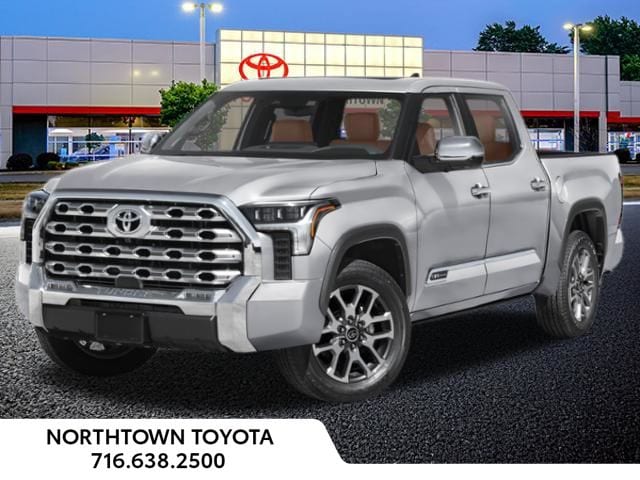 2026 Toyota Tundra