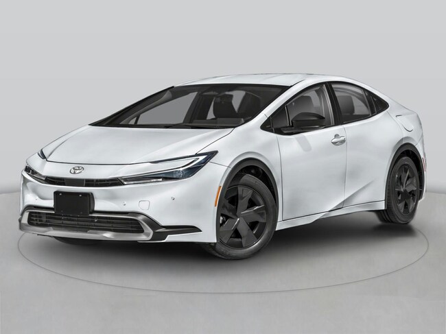 2026 Toyota Prius Plug-in Hybrid SE PLUG-IN HYBRID