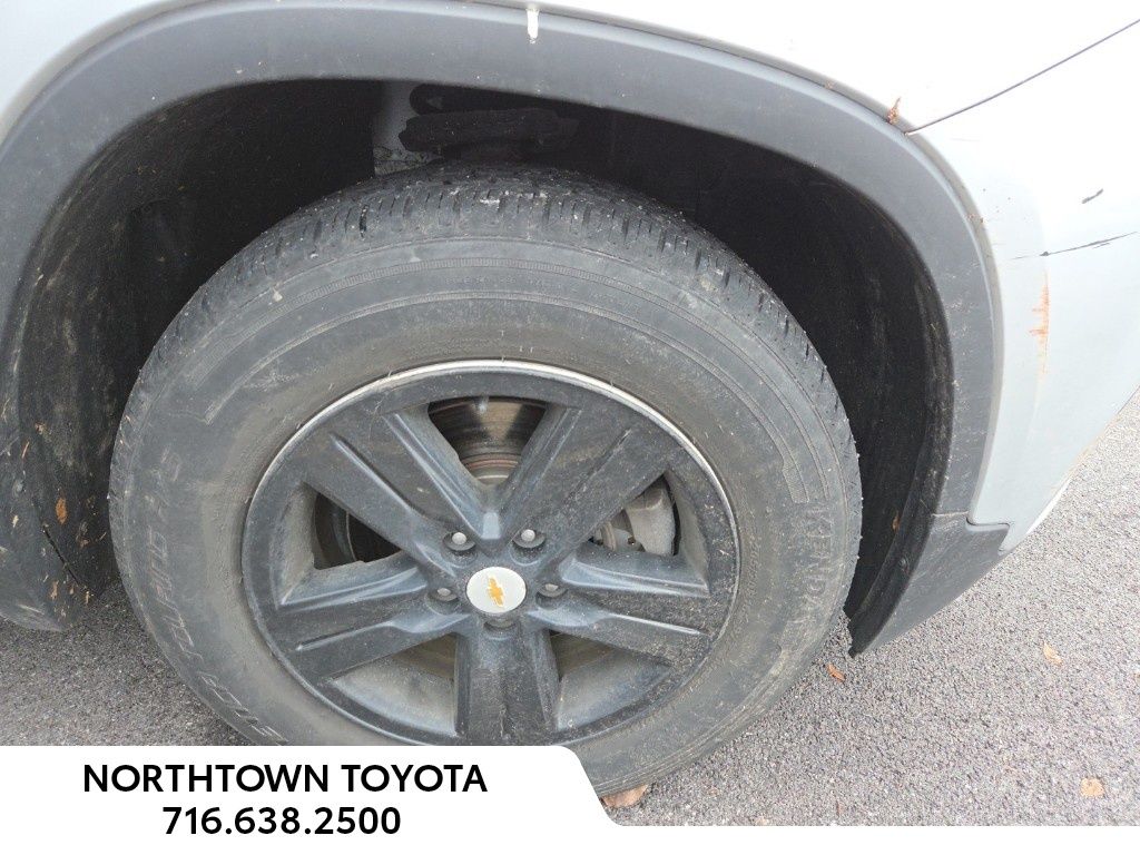 Used 2020 Chevrolet Trax LT with VIN KL7CJLSB9LB001437 for sale in Buffalo, NY