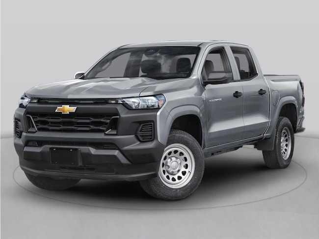 2025 Chevrolet Colorado LT Truck