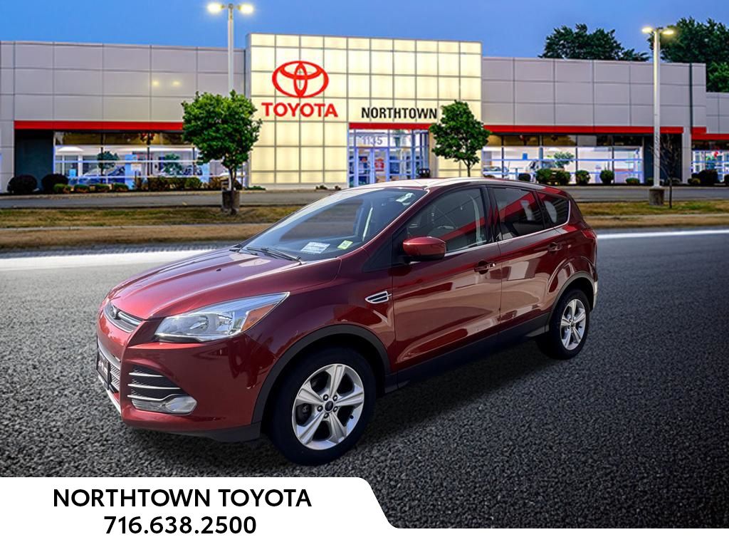 2016 Ford Escape SE's photo