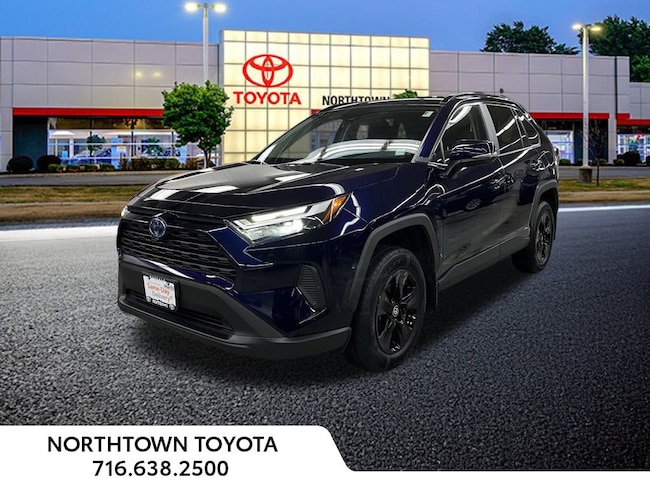 2024 Toyota RAV4 Hybrid XLE SUV