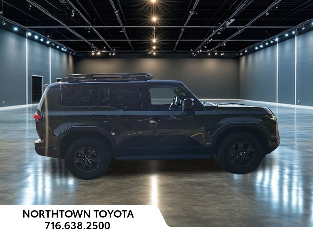 2024 Lexus GX 550 Overtrail photo 3
