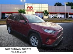 2021 Toyota RAV4 XLE SUV
