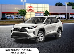 2025 Toyota RAV4 LE LE AWD SUV