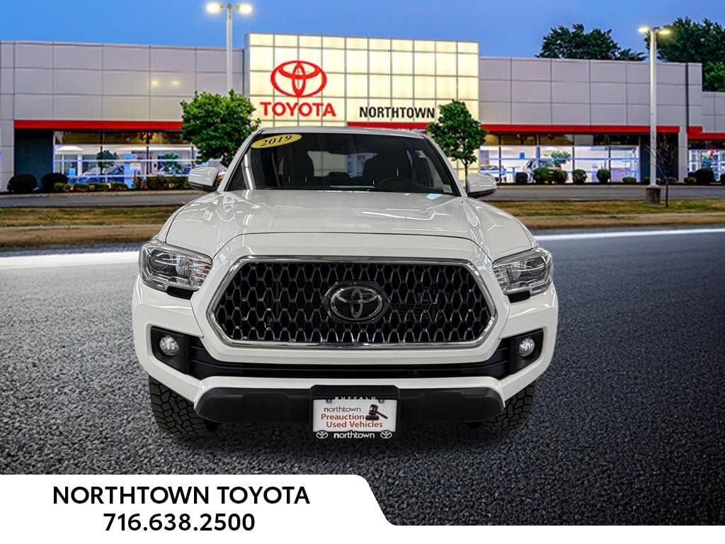 Used 2019 Toyota Tacoma TRD Off-Road V6 Truck
