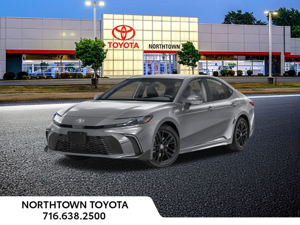 New 2026 Toyota Camry SE SE