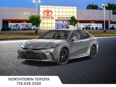 2026 Toyota Camry SE SE