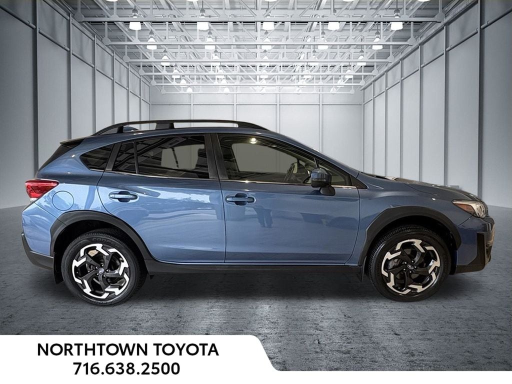 Used 2023 Subaru Crosstrek Limited SUV
