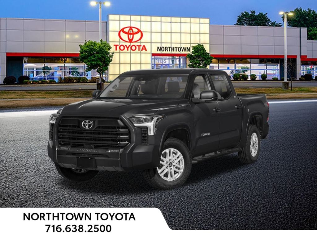 2026 Toyota Tundra SR5's photo