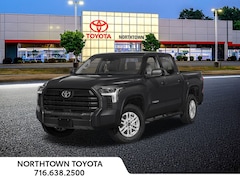 2026 Toyota Tundra SR5 SR5 CREWMAX 6.5