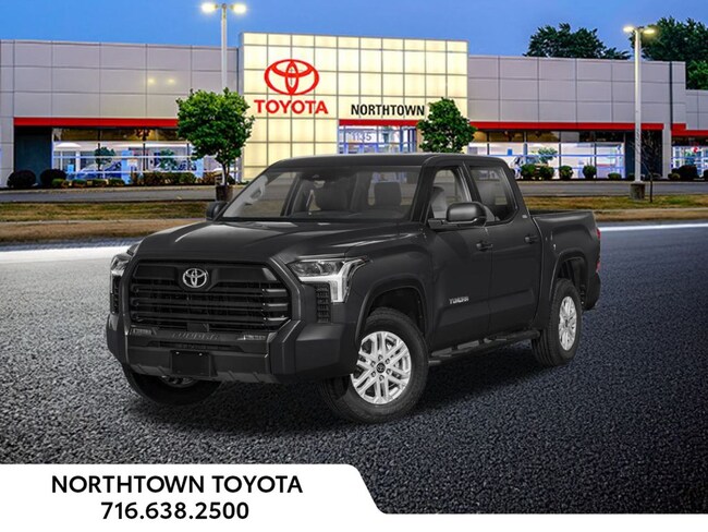 2026 Toyota Tundra SR5 SR5 CREWMAX 6.5