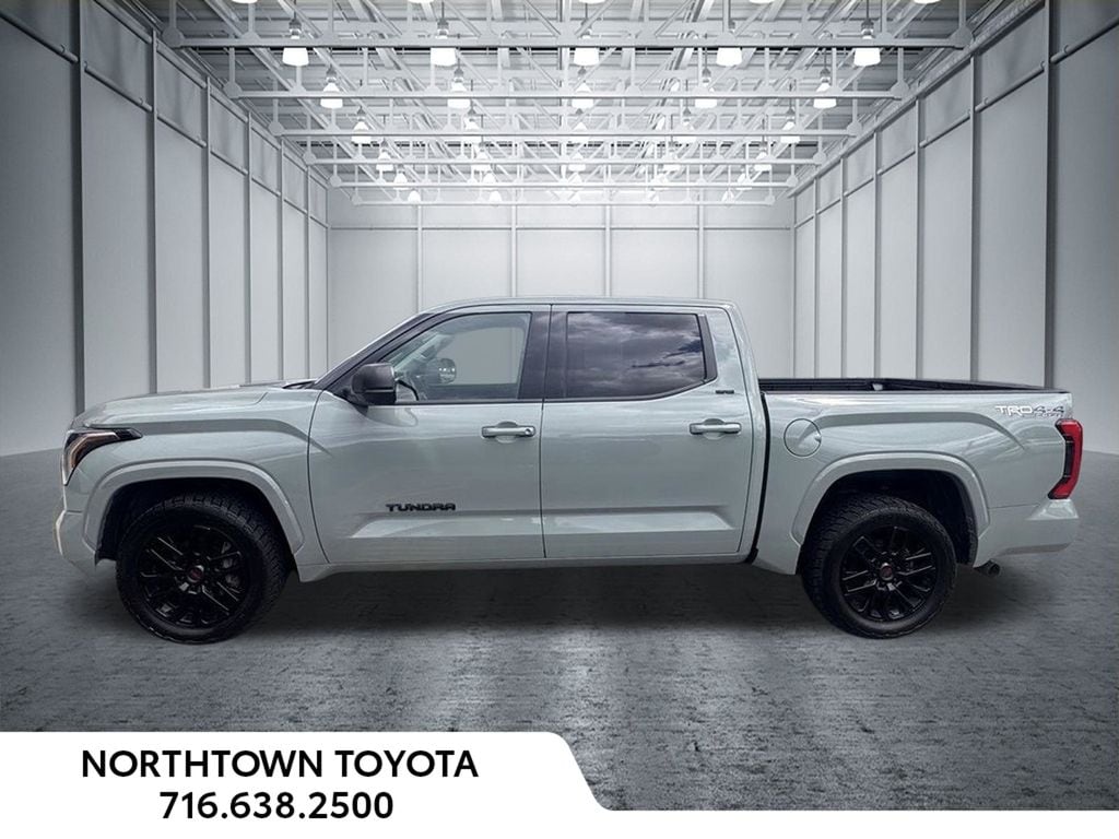 Used 2023 Toyota Tundra SR5 Truck