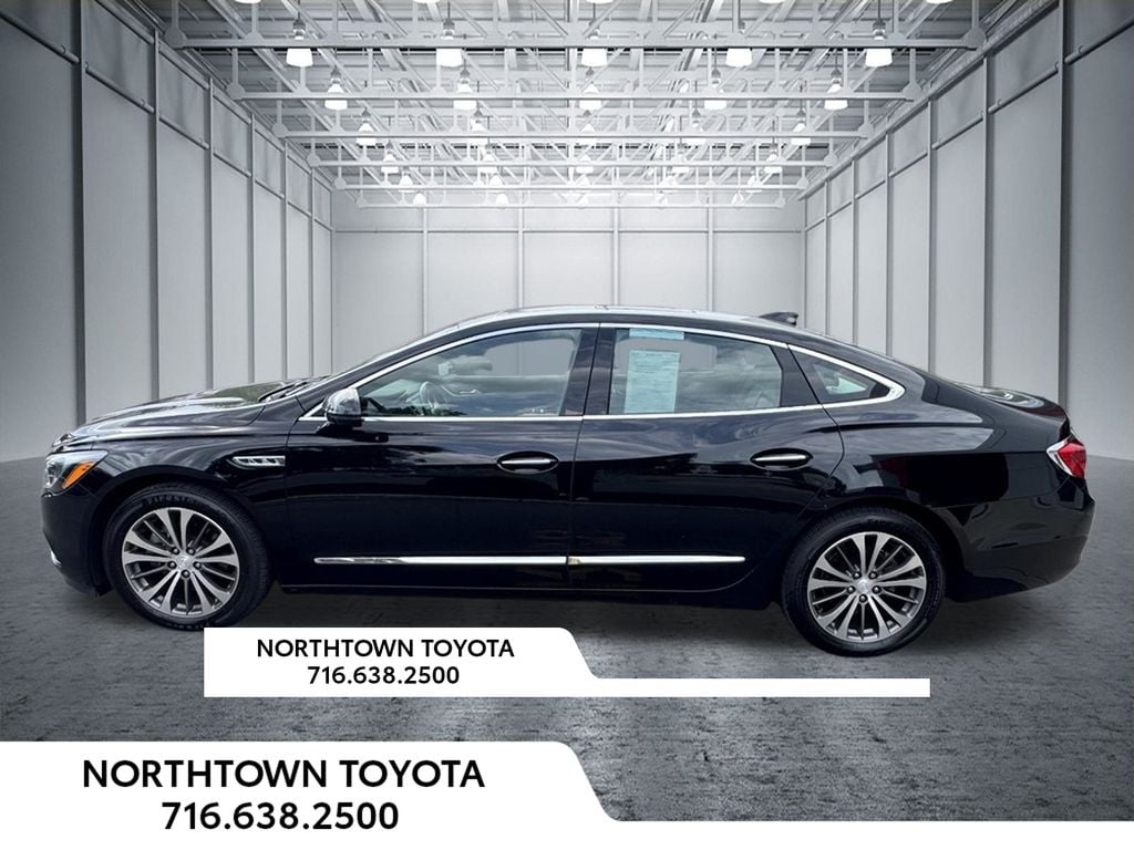 Used 2019 Buick Lacrosse Essence Sedan