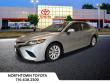 Used 2020 Toyota Camry SE Sedan